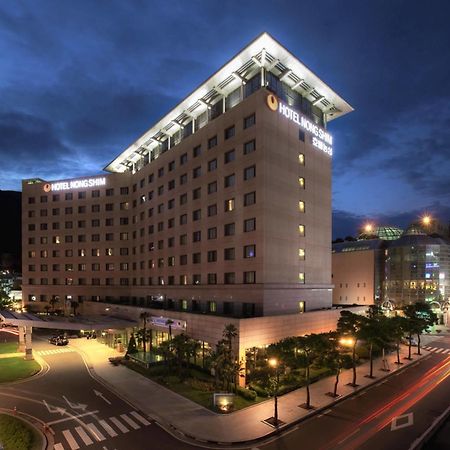 Nongshim Hotel Busan Luaran gambar