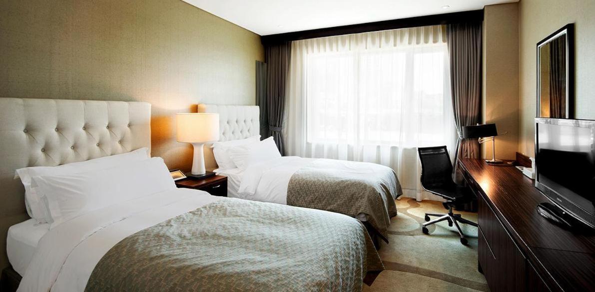Nongshim Hotel Busan Luaran gambar