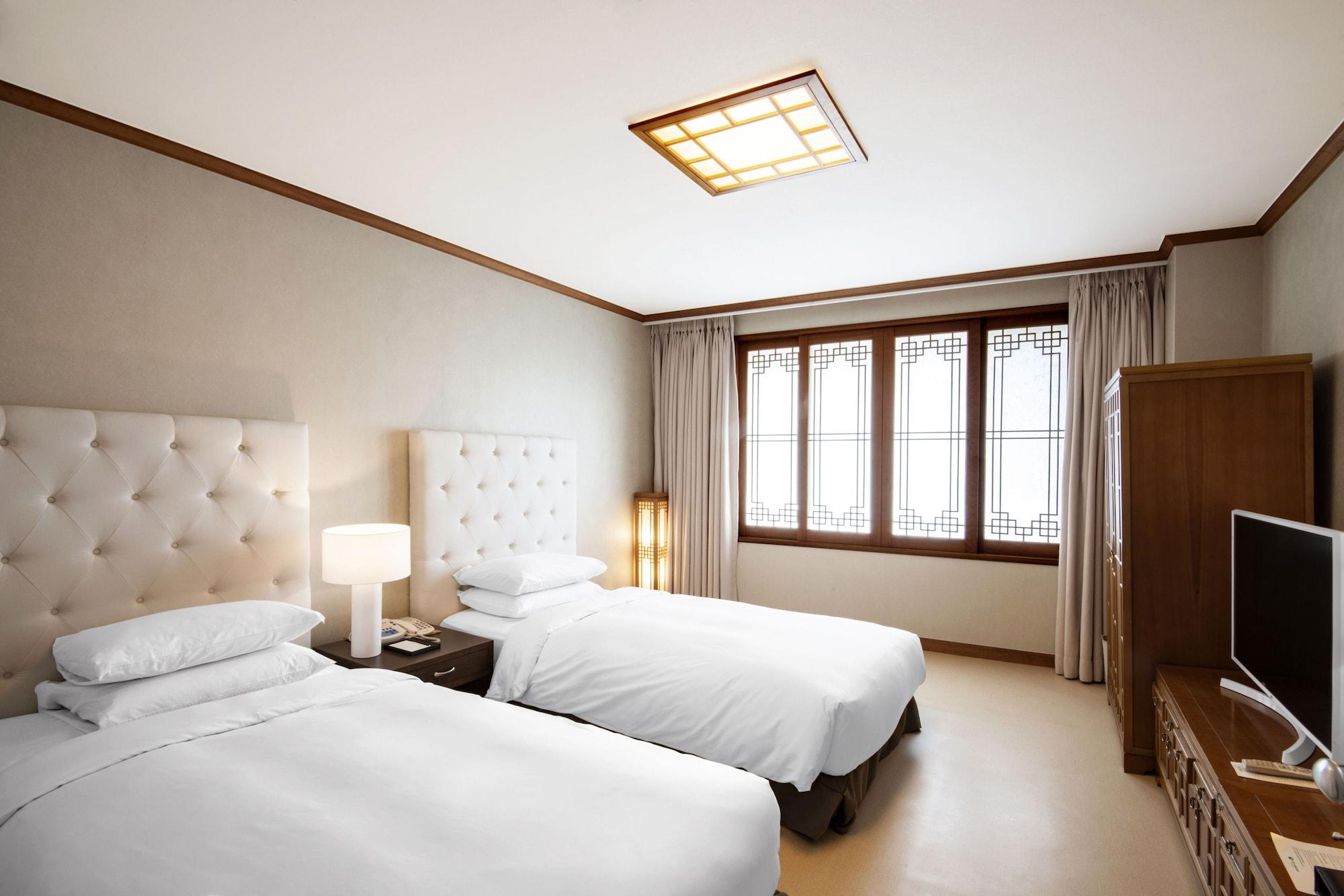 Nongshim Hotel Busan Luaran gambar