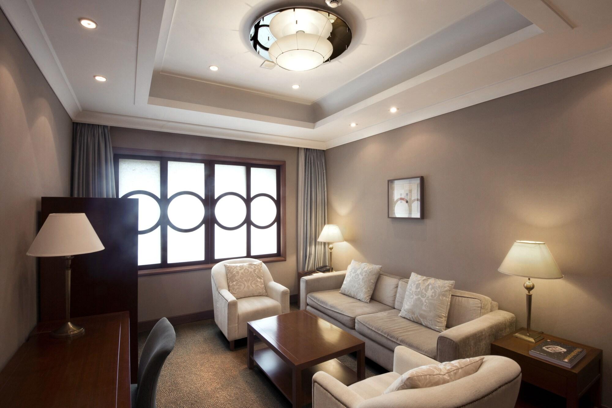 Nongshim Hotel Busan Luaran gambar
