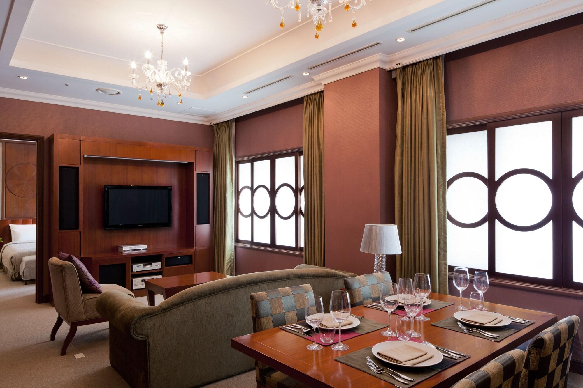 Nongshim Hotel Busan Luaran gambar