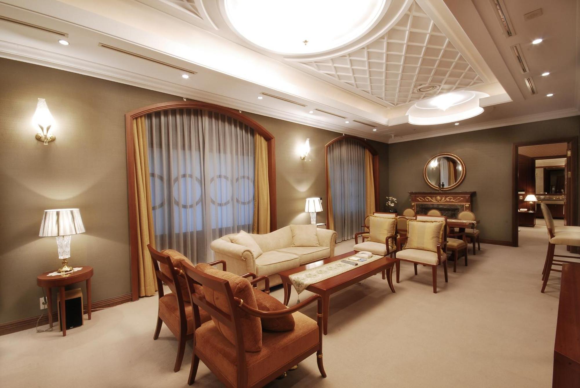 Nongshim Hotel Busan Luaran gambar