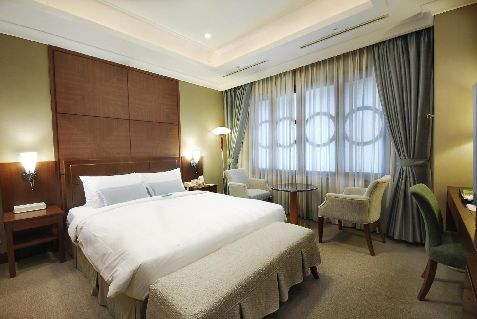 Nongshim Hotel Busan Luaran gambar