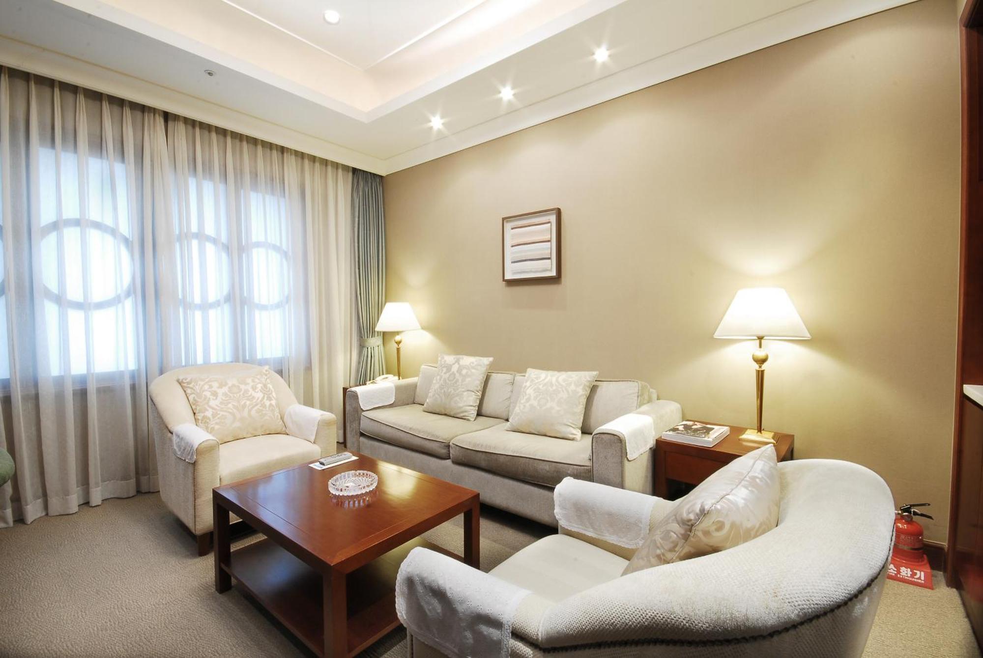 Nongshim Hotel Busan Luaran gambar