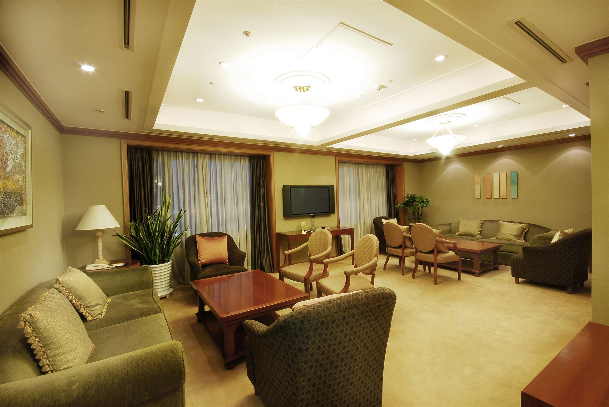 Nongshim Hotel Busan Luaran gambar